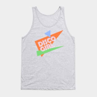 Disco Girl Tank Top